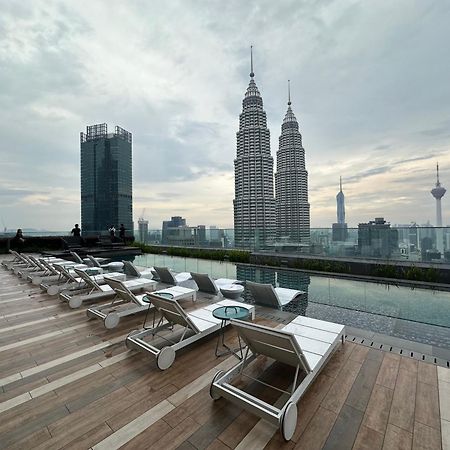 Skyline Homes By Star Residences Klcc Kuala Lumpur Buitenkant foto