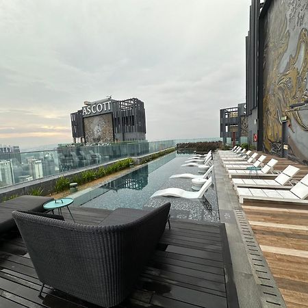 Skyline Homes By Star Residences Klcc Kuala Lumpur Buitenkant foto