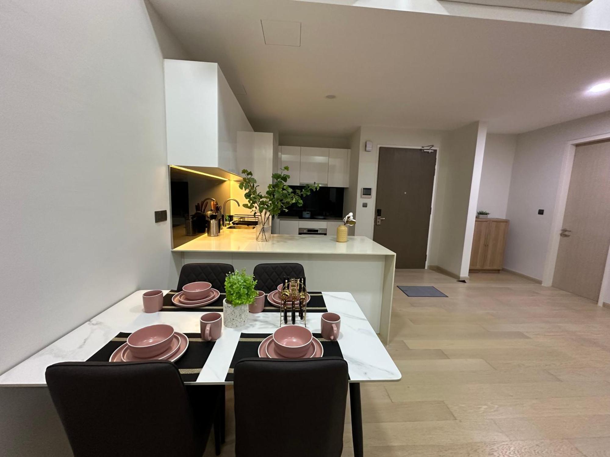 Skyline Homes By Star Residences Klcc Kuala Lumpur Buitenkant foto