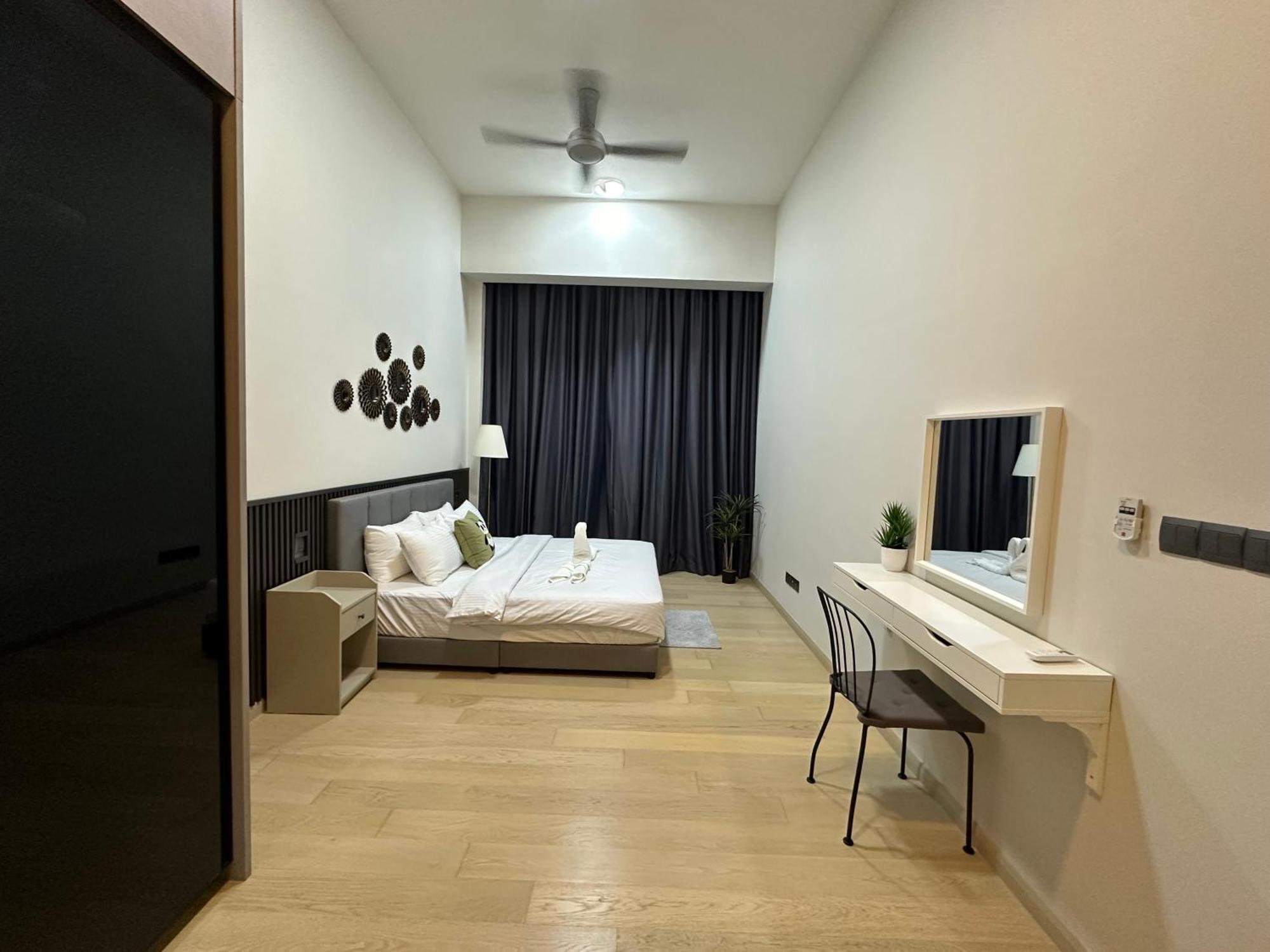 Skyline Homes By Star Residences Klcc Kuala Lumpur Buitenkant foto