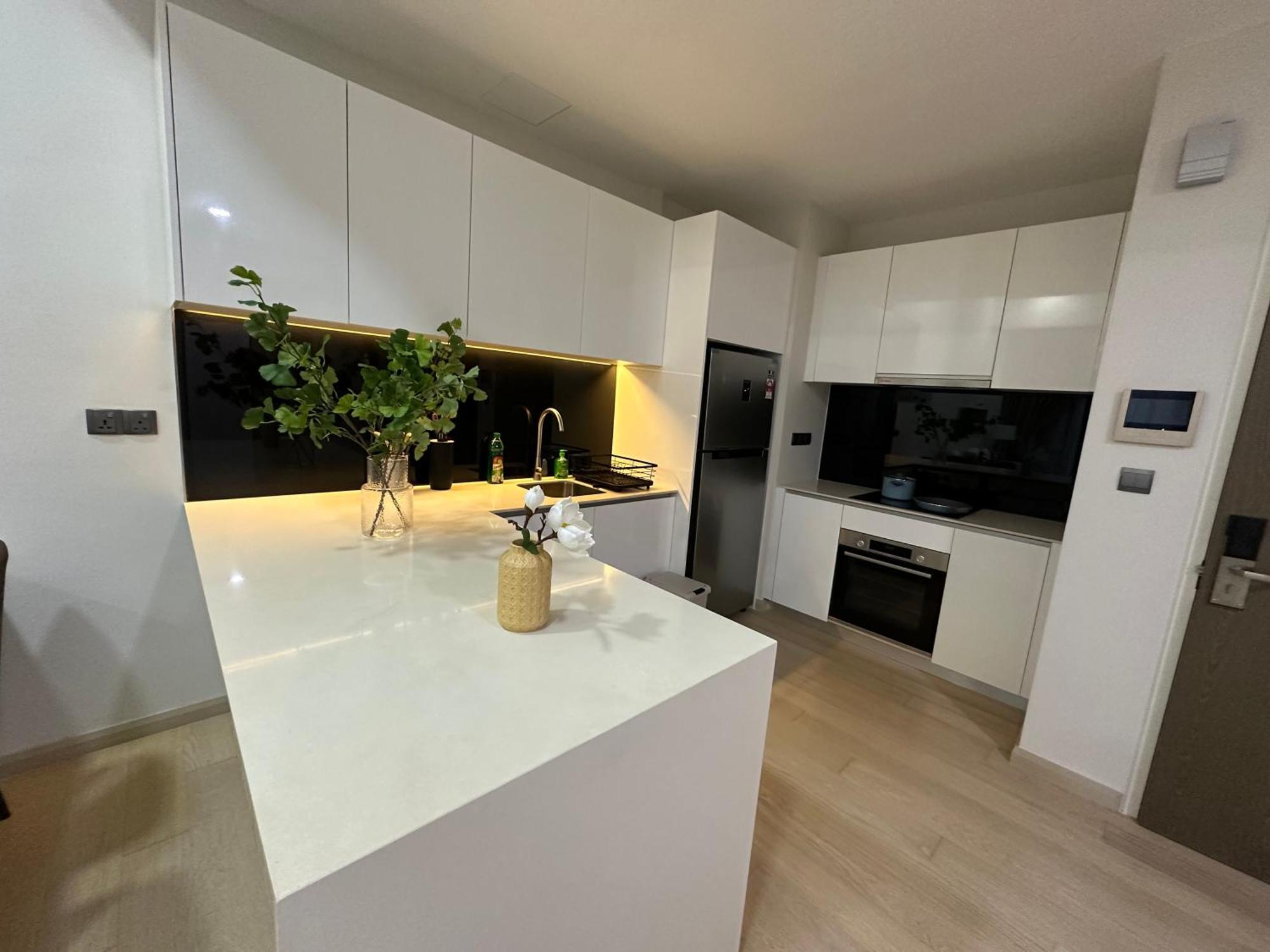 Skyline Homes By Star Residences Klcc Kuala Lumpur Buitenkant foto