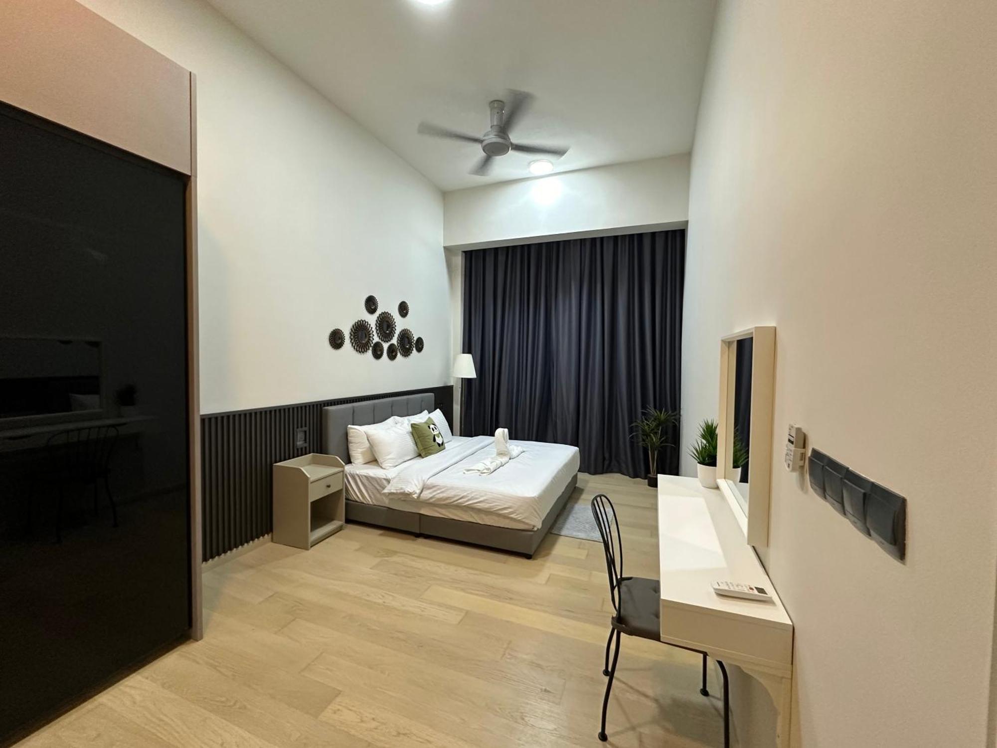 Skyline Homes By Star Residences Klcc Kuala Lumpur Buitenkant foto