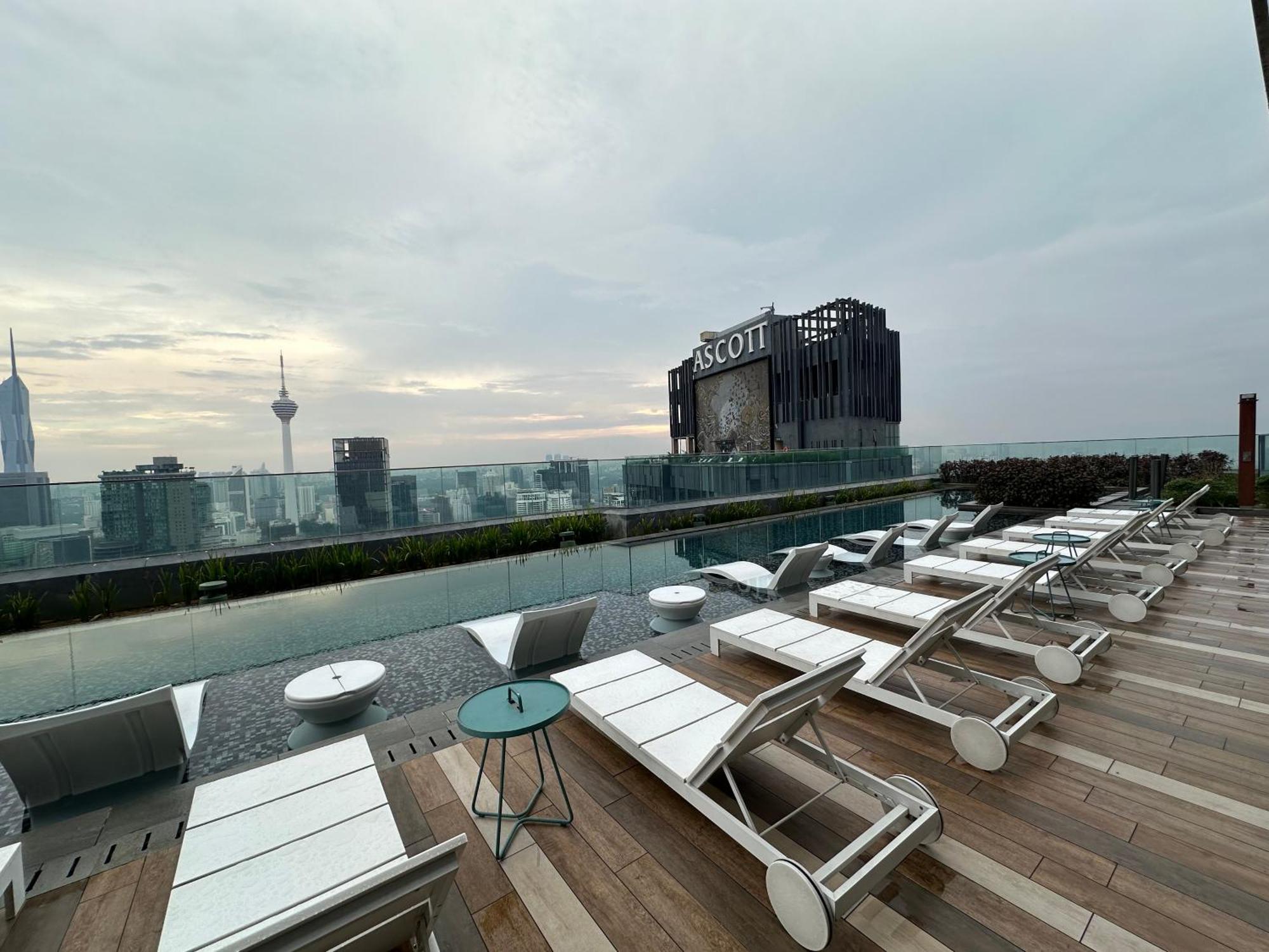 Skyline Homes By Star Residences Klcc Kuala Lumpur Buitenkant foto