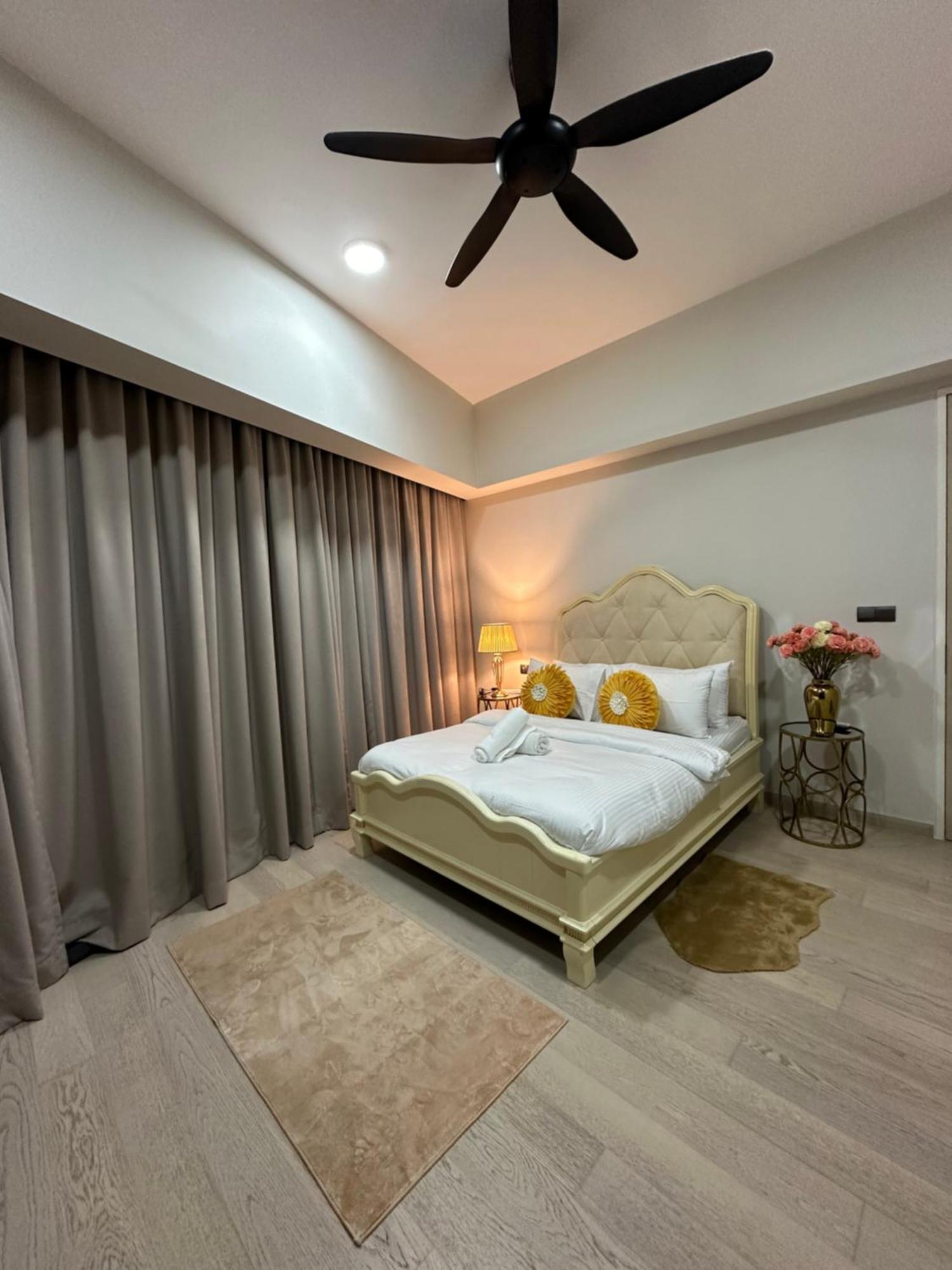 Skyline Homes By Star Residences Klcc Kuala Lumpur Buitenkant foto