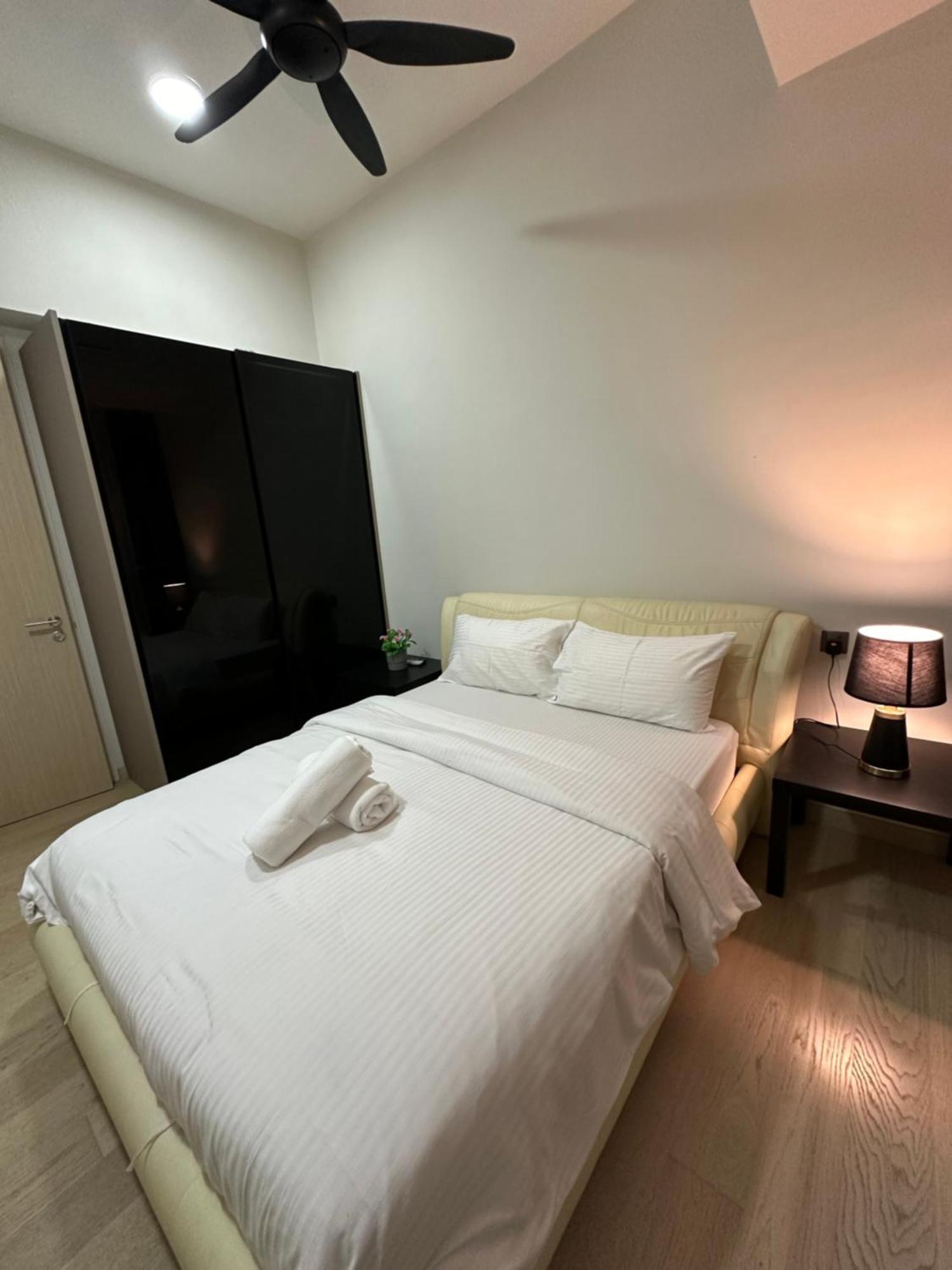 Skyline Homes By Star Residences Klcc Kuala Lumpur Buitenkant foto