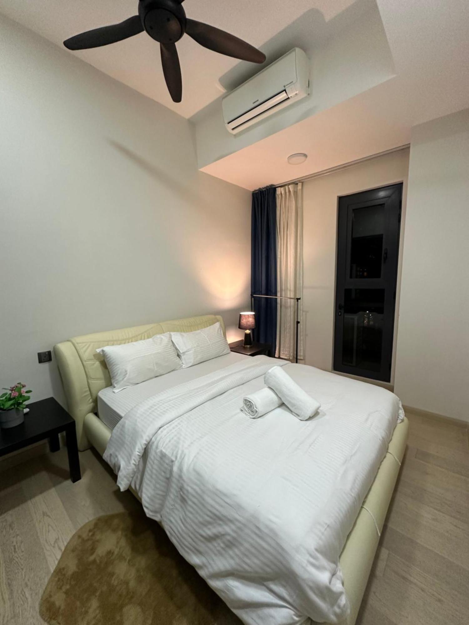 Skyline Homes By Star Residences Klcc Kuala Lumpur Buitenkant foto