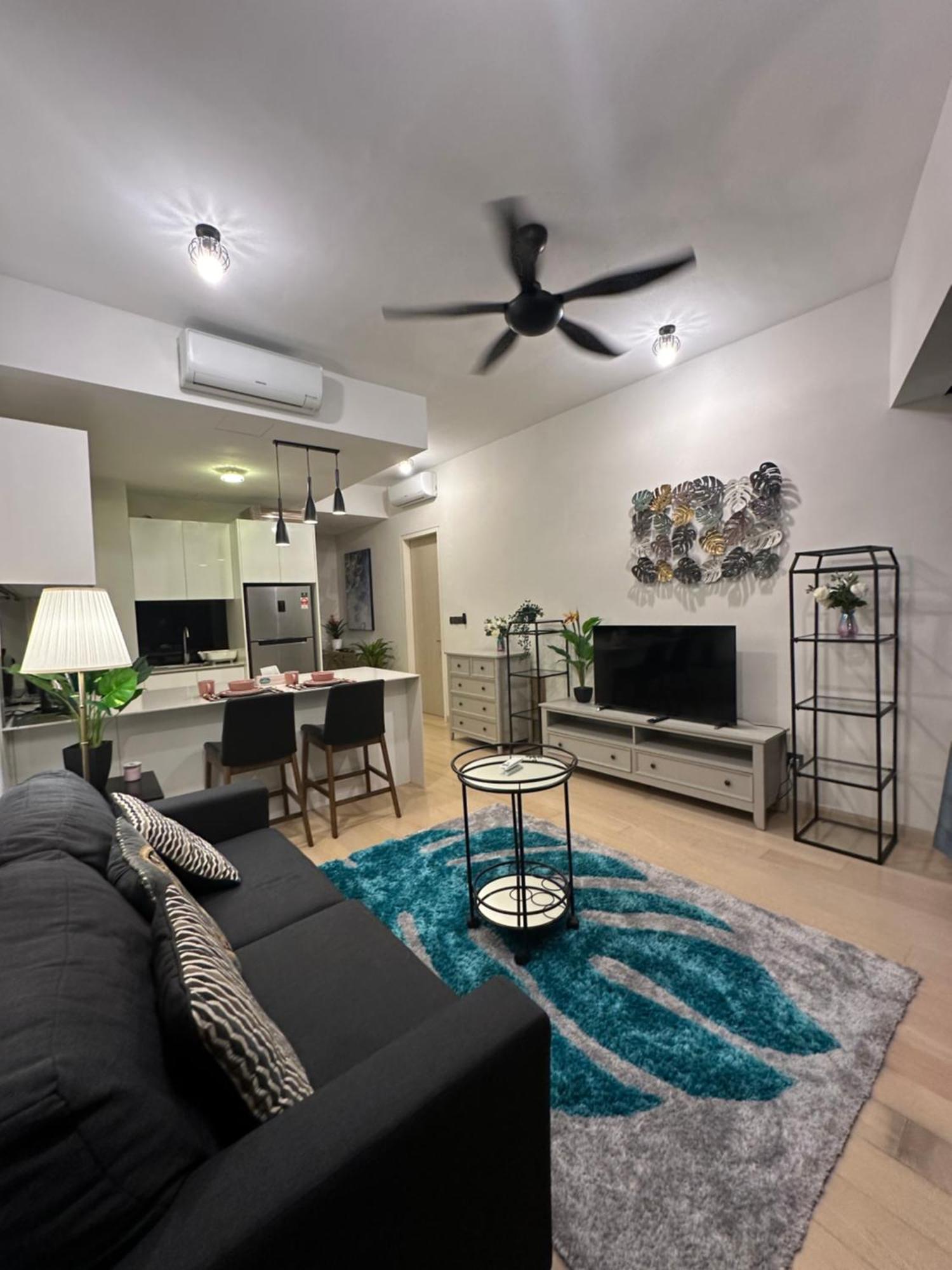 Skyline Homes By Star Residences Klcc Kuala Lumpur Buitenkant foto