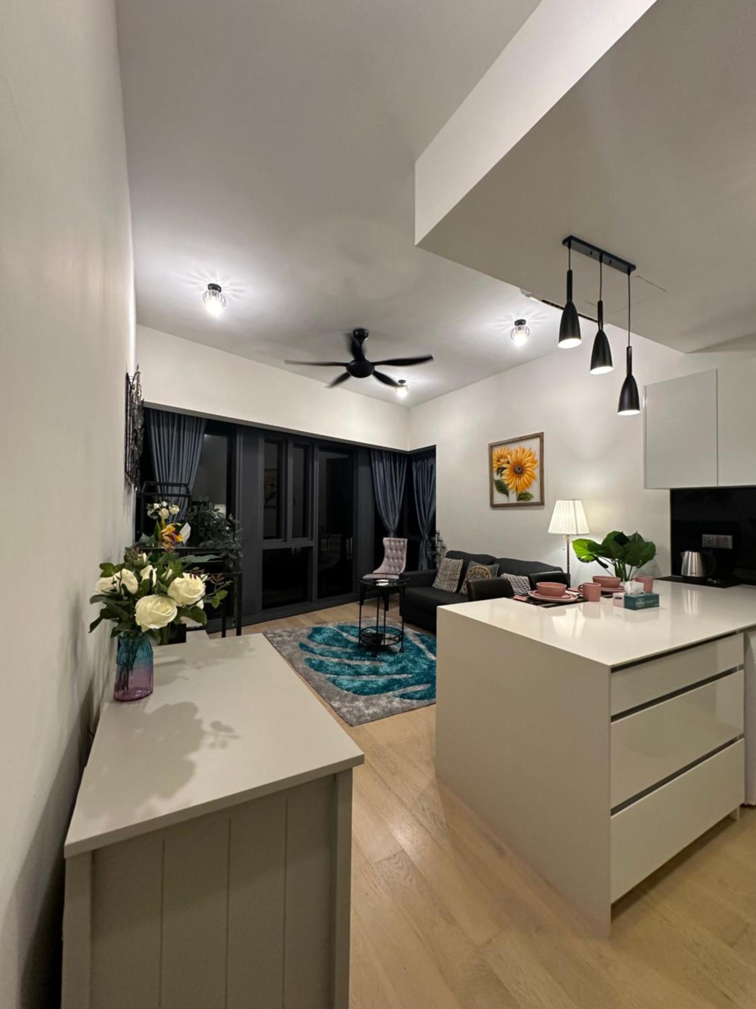 Skyline Homes By Star Residences Klcc Kuala Lumpur Buitenkant foto