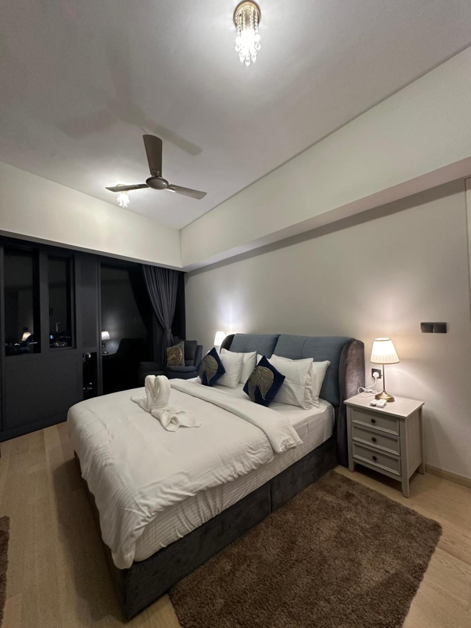 Skyline Homes By Star Residences Klcc Kuala Lumpur Buitenkant foto
